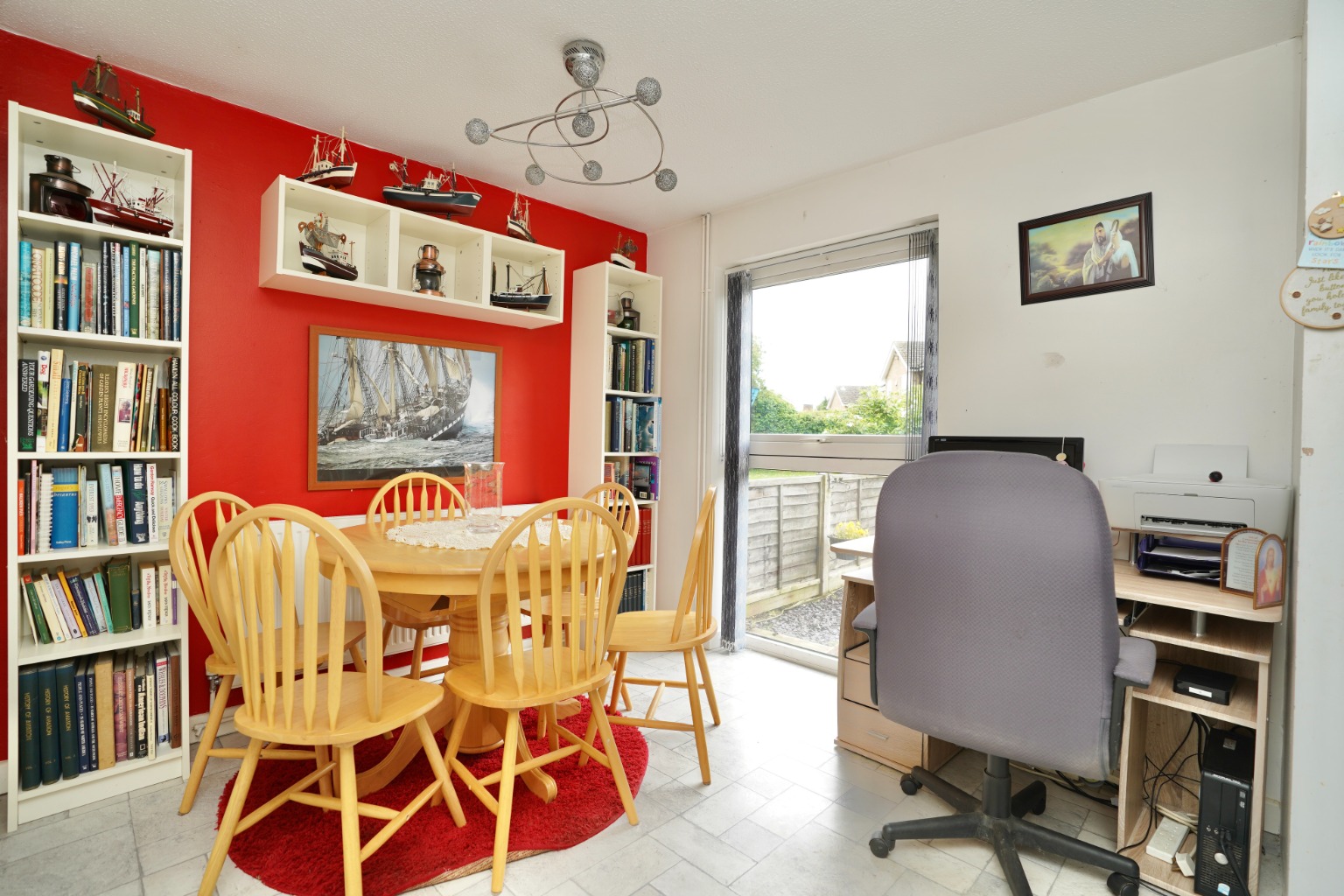 4 bed semi-detached house for sale in Hill Rise, St. Ives  - Property Image 6
