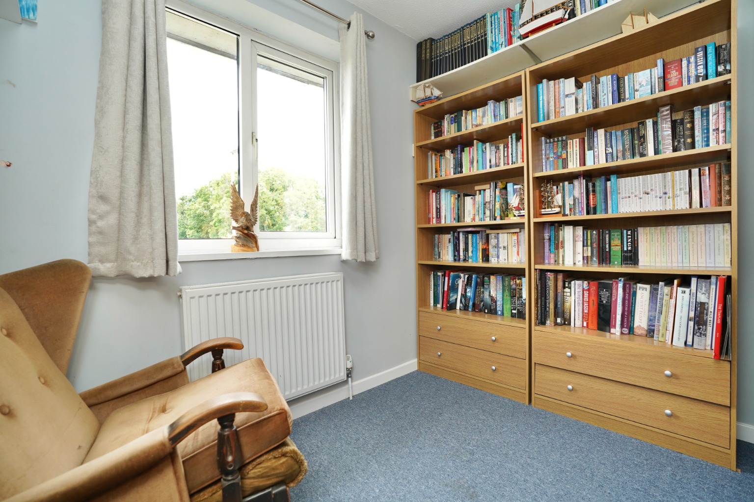 4 bed semi-detached house for sale in Hill Rise, St. Ives  - Property Image 11