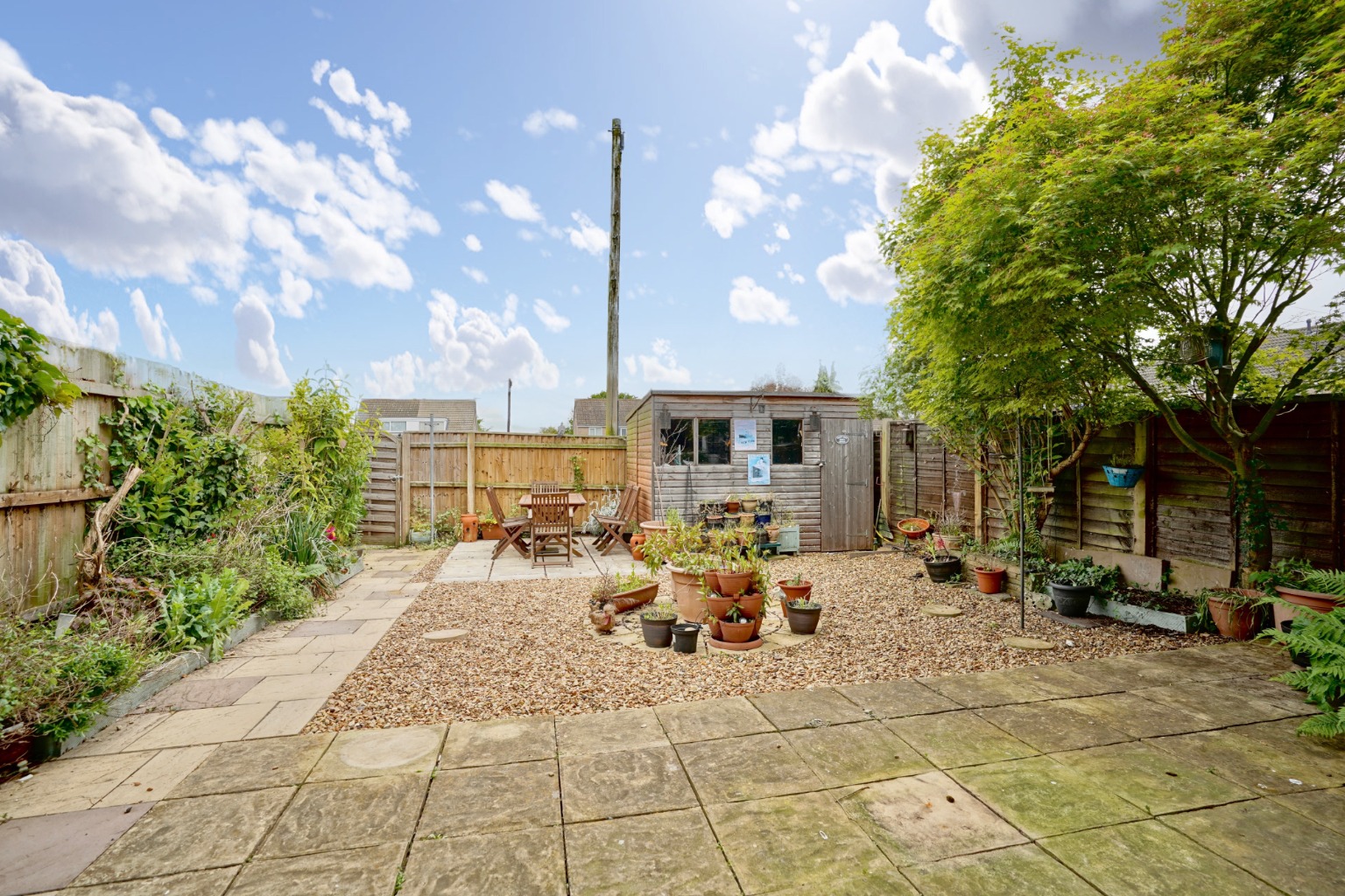 4 bed semi-detached house for sale in Hill Rise, St. Ives  - Property Image 4