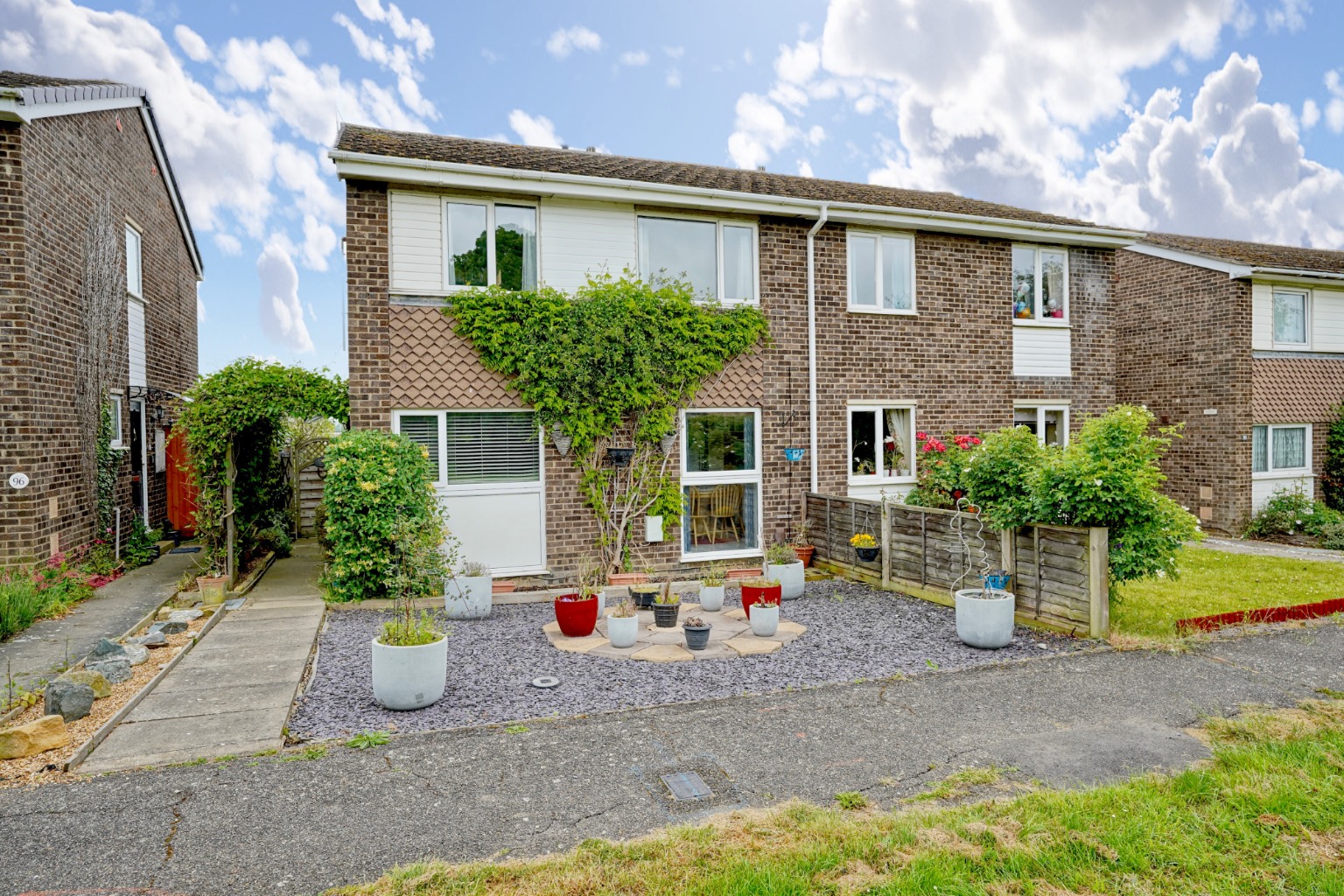 4 bed semi-detached house for sale in Hill Rise, St. Ives, PE27