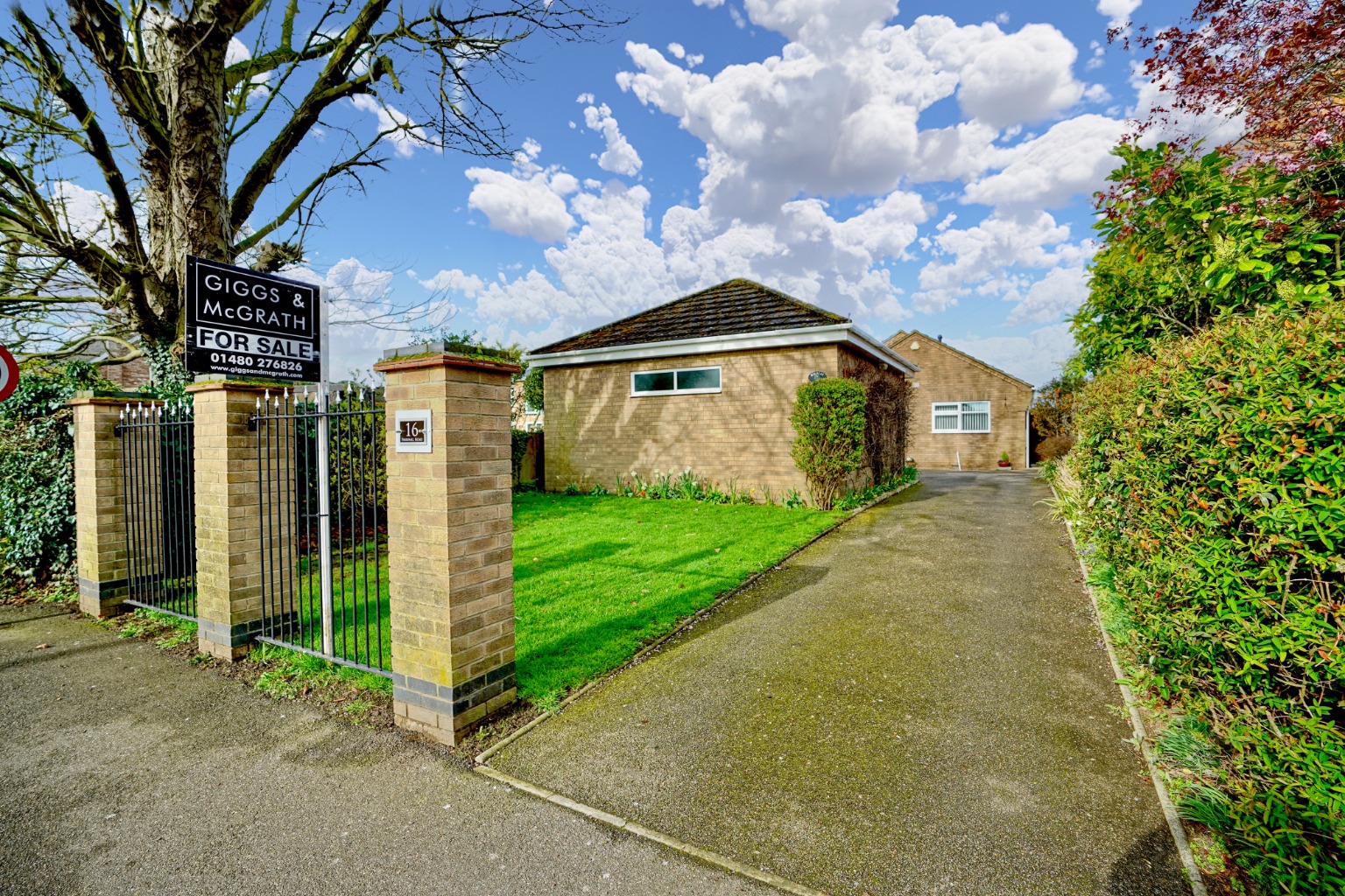 3 bed detached bungalow for sale in Parkhall Road, Huntingdon  - Property Image 18