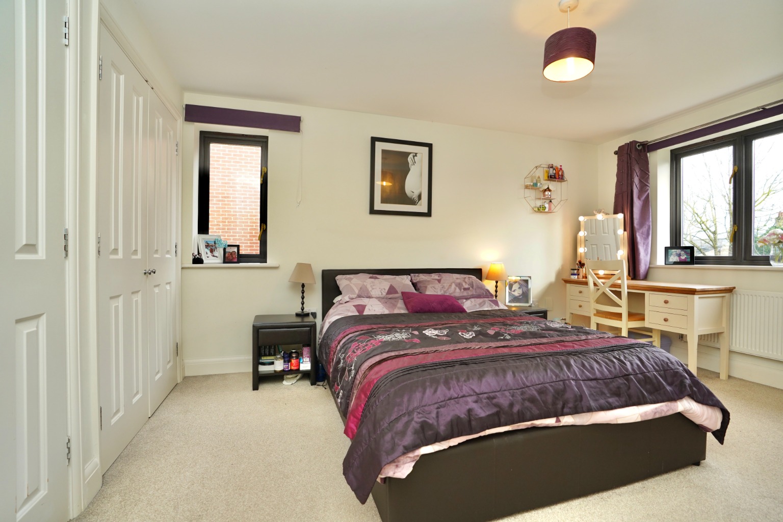 4 bed detached house for sale in James Wadsworth Close, Cambridge 8