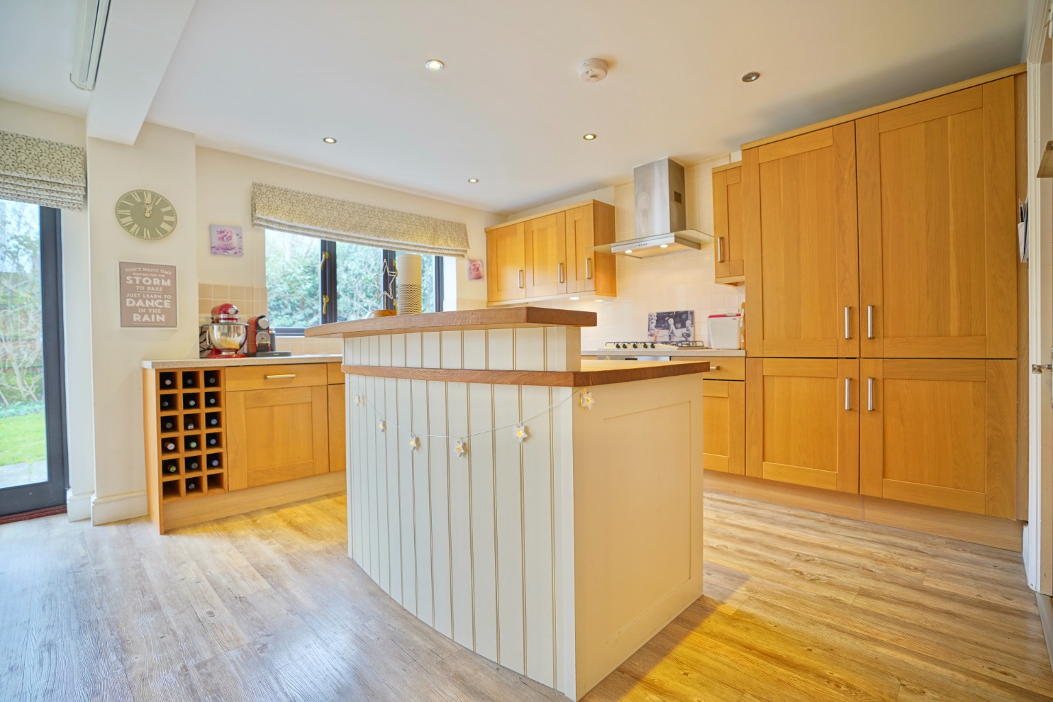 4 bed detached house for sale in James Wadsworth Close, Cambridge 4
