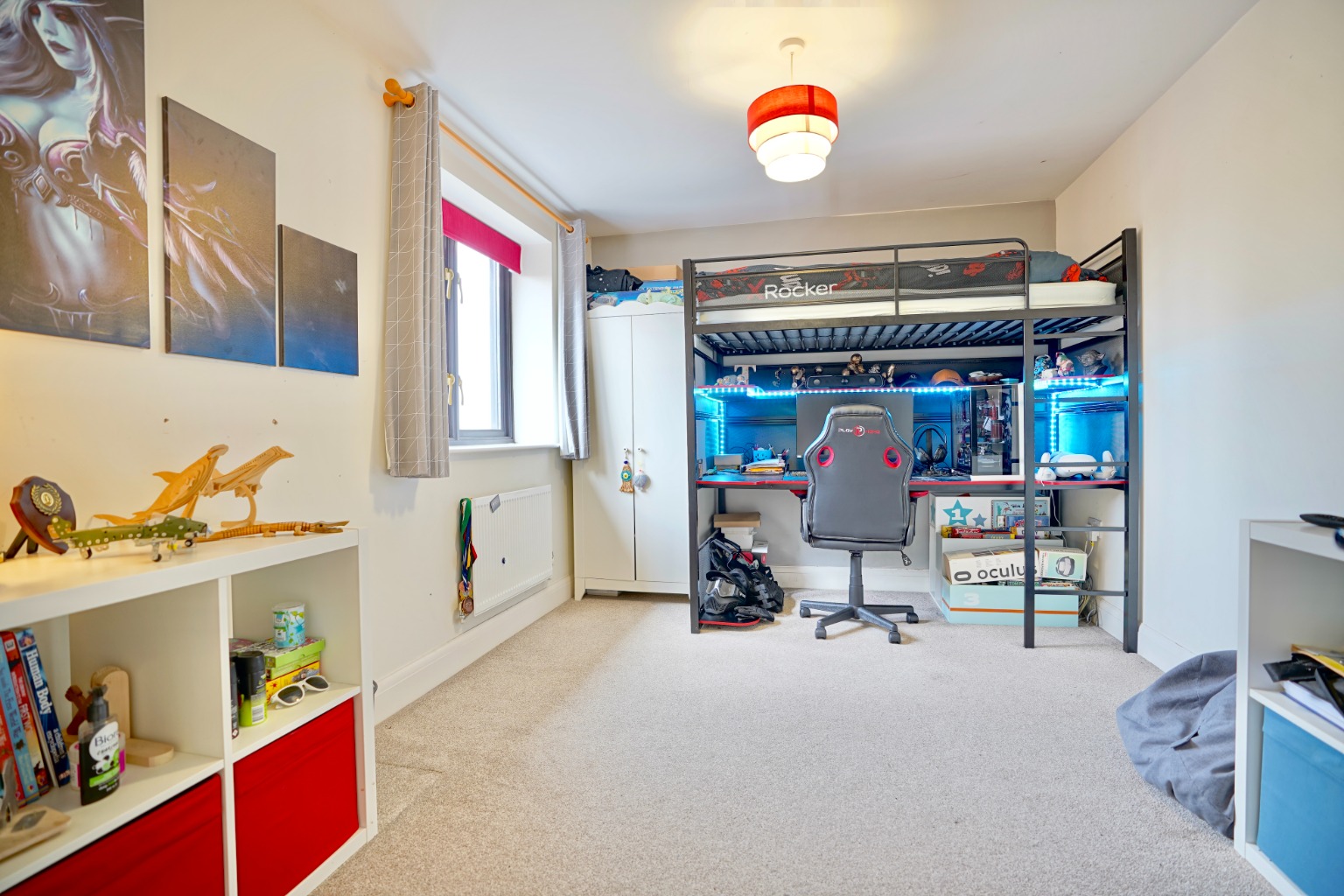 4 bed detached house for sale in James Wadsworth Close, Cambridge 11