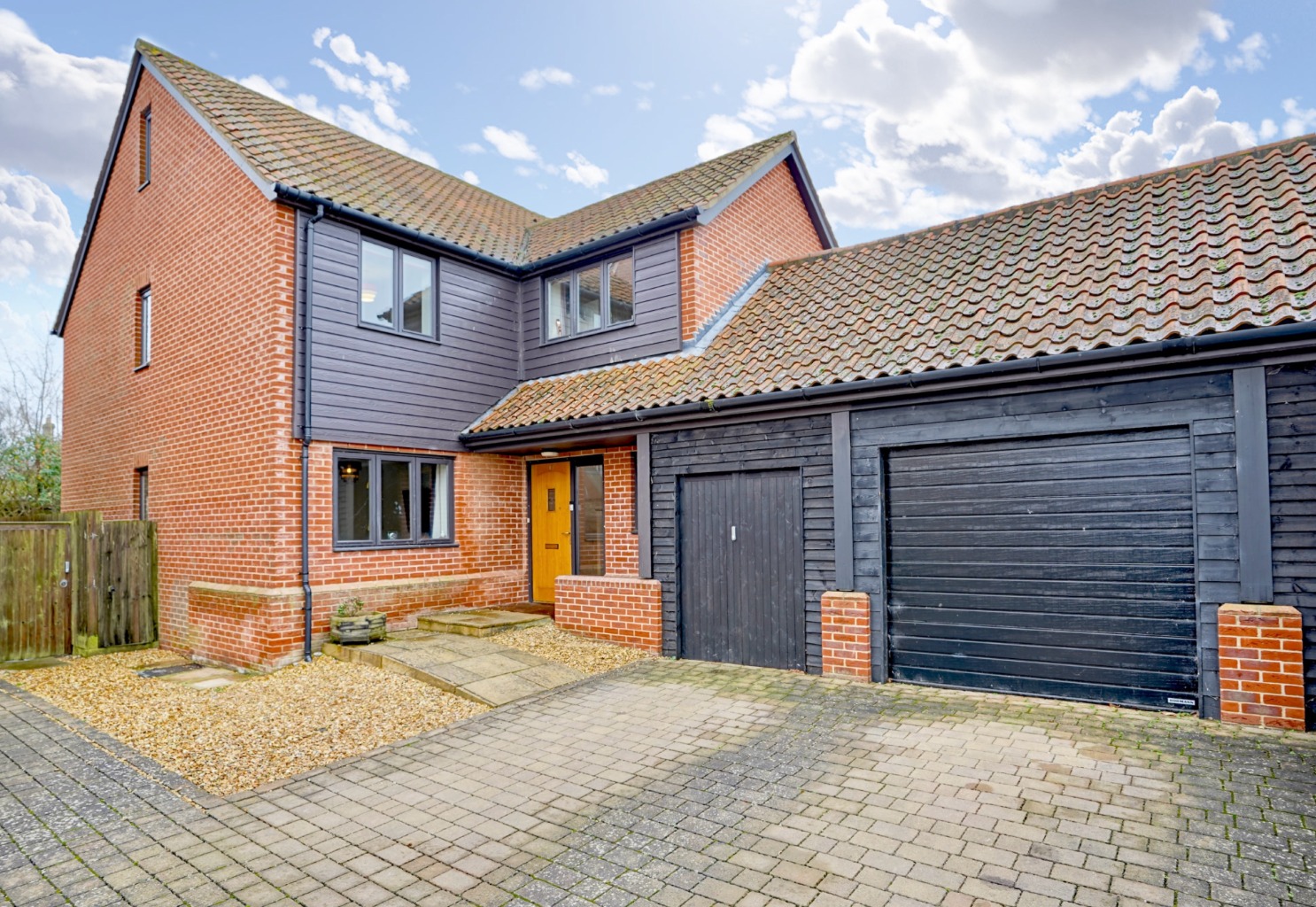 4 bed detached house for sale in James Wadsworth Close, Cambridge, CB24
