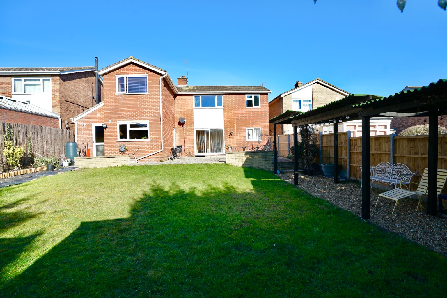 4 bed detached house for sale in Acacia Avenue, St. Ives  - Property Image 1