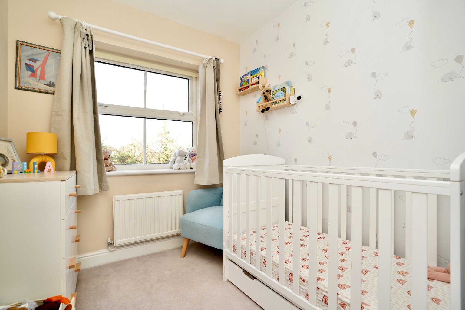 3 bed semi-detached house for sale in Deighton Close, St. Ives  - Property Image 13