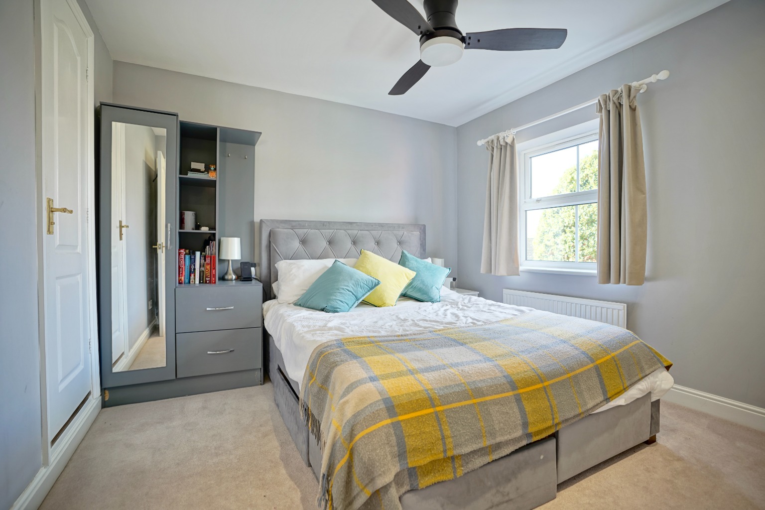 3 bed semi-detached house for sale in Deighton Close, St. Ives  - Property Image 10