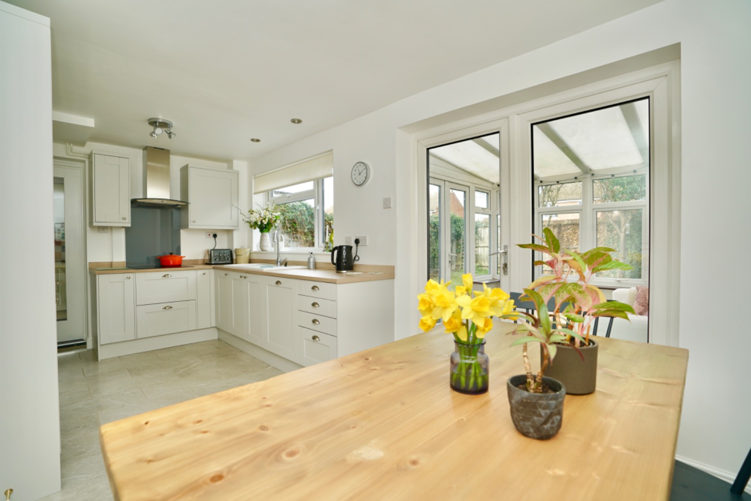 3 bed semi-detached house for sale in Valiant Road, St. Ives  - Property Image 3