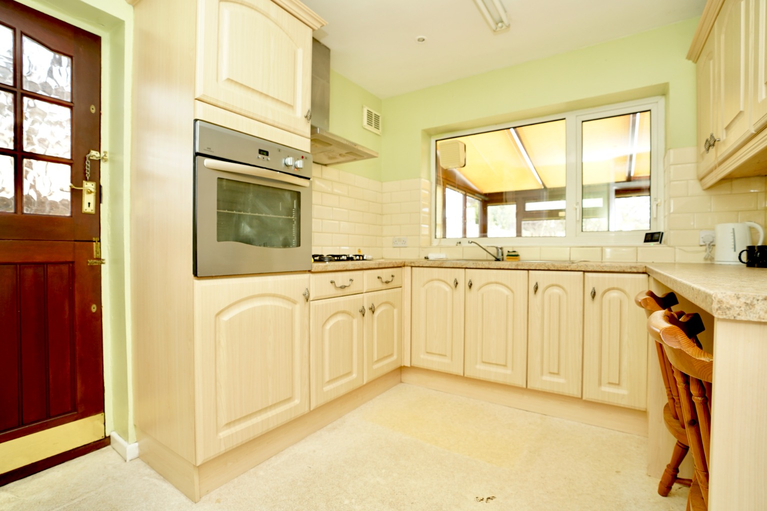 3 bed semi-detached bungalow for sale in Overcote Lane, St. Ives  - Property Image 2