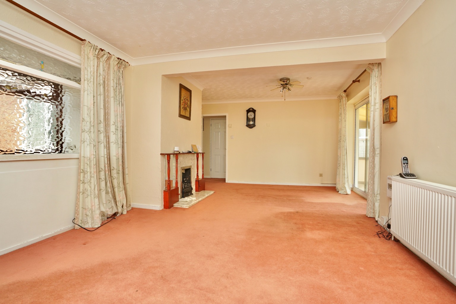 3 bed semi-detached bungalow for sale in Overcote Lane, St. Ives  - Property Image 6