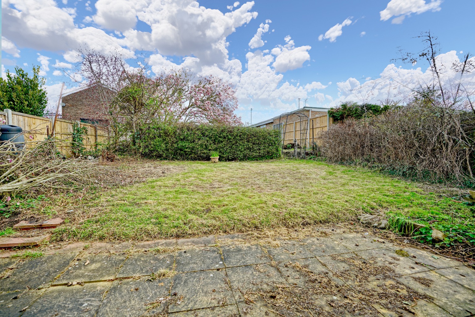 3 bed semi-detached bungalow for sale in Overcote Lane, St. Ives  - Property Image 4
