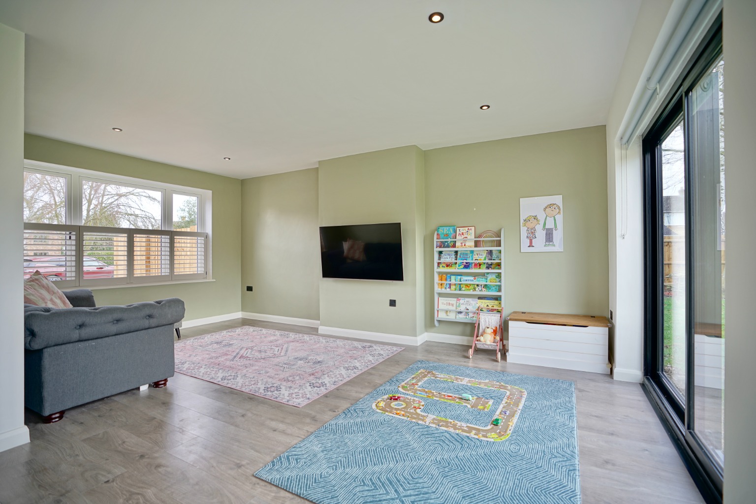 4 bed detached house for sale in Tithe Close, Cambridgeshire  - Property Image 6