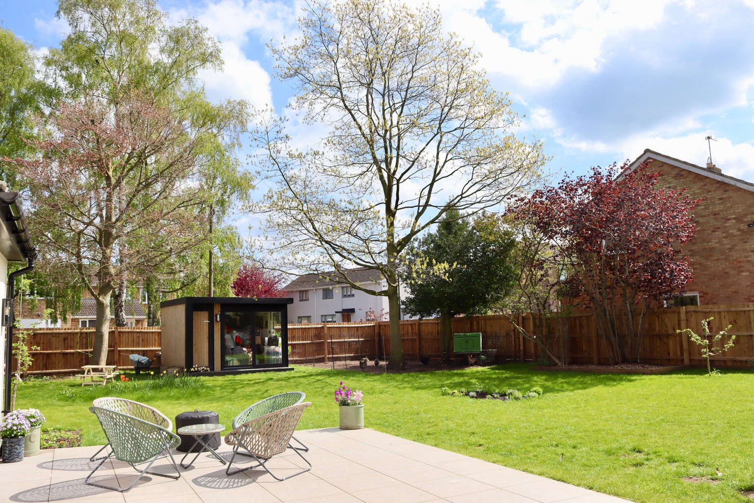 4 bed detached house for sale in Tithe Close, Cambridgeshire  - Property Image 29