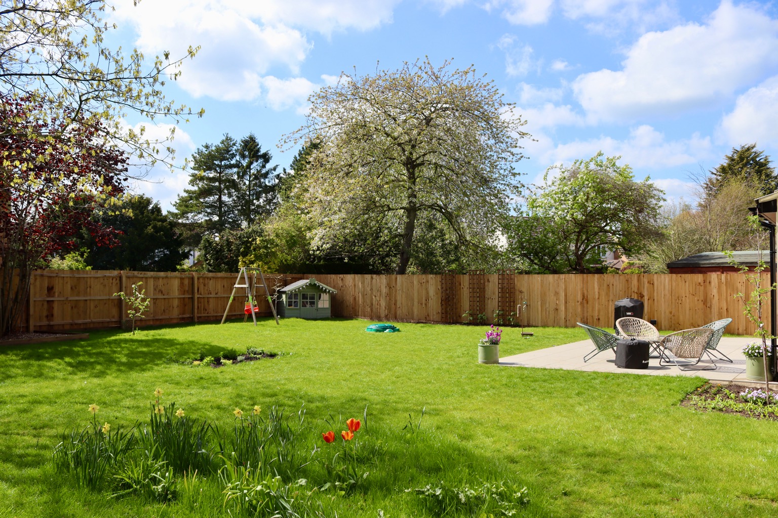 4 bed detached house for sale in Tithe Close, Cambridgeshire 26