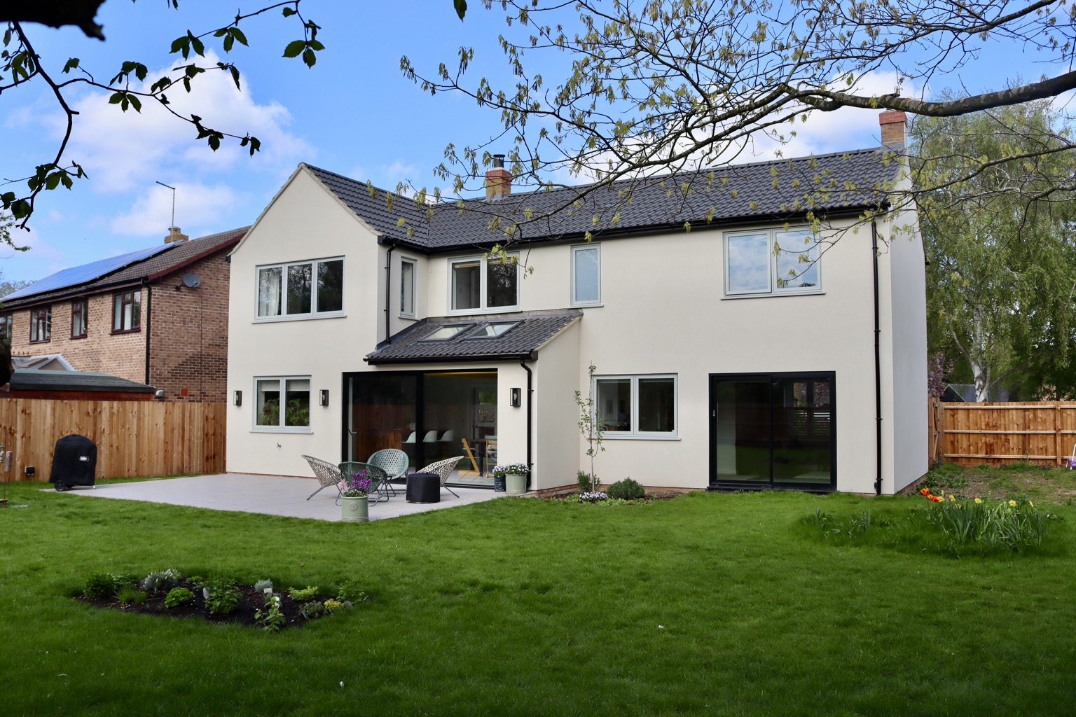 4 bed detached house for sale in Tithe Close, Cambridgeshire - Property Image 1