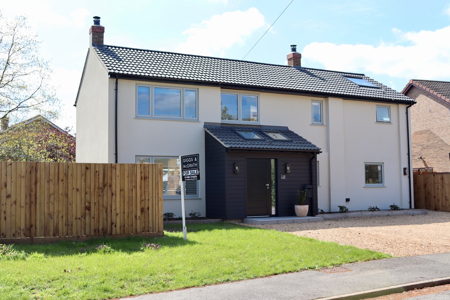 4 bed detached house for sale in Tithe Close, Cambridgeshire 24