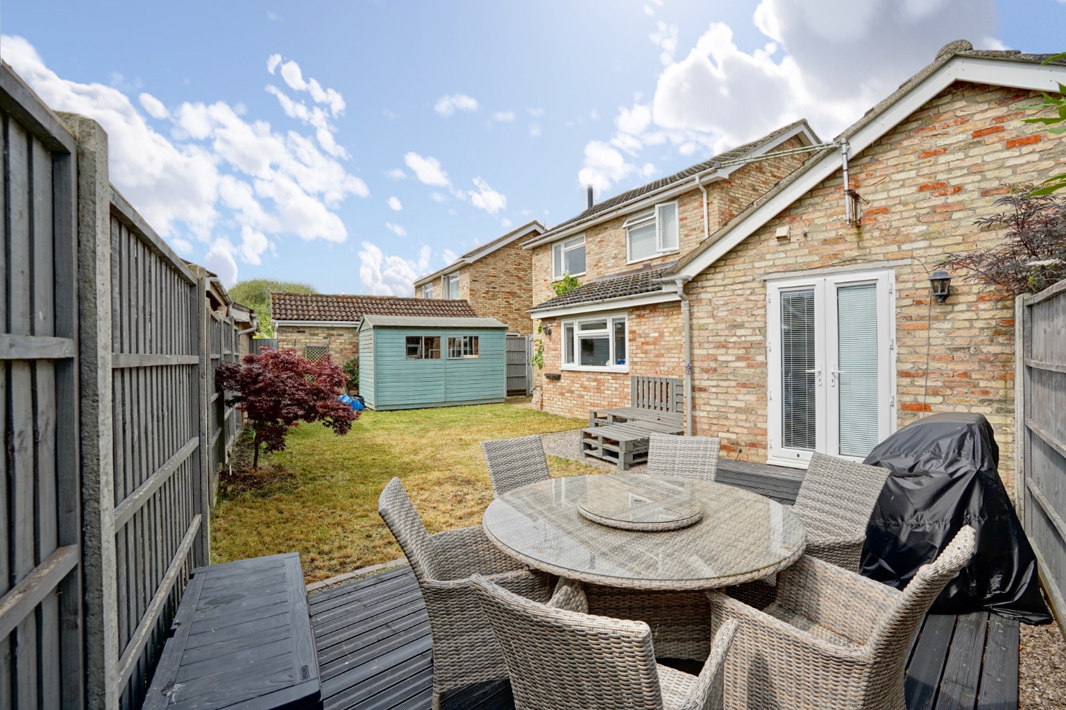 3 bed detached house for sale in Elizabethan Way, Huntingdon 12
