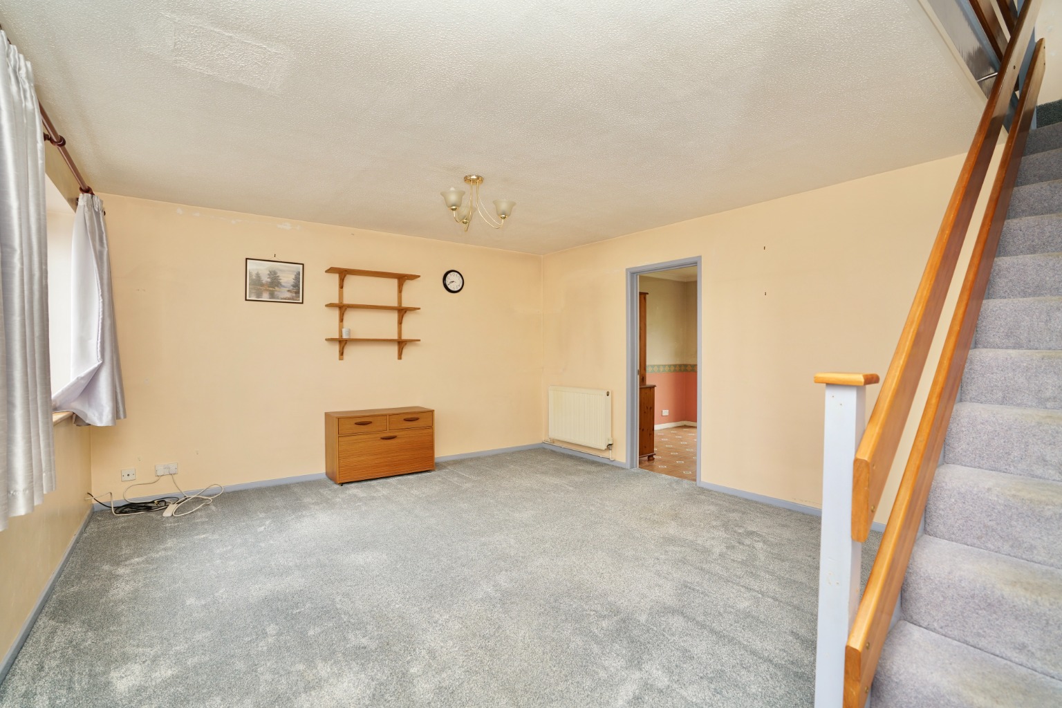 3 bed detached house for sale in The Trundle, Huntingdon  - Property Image 2