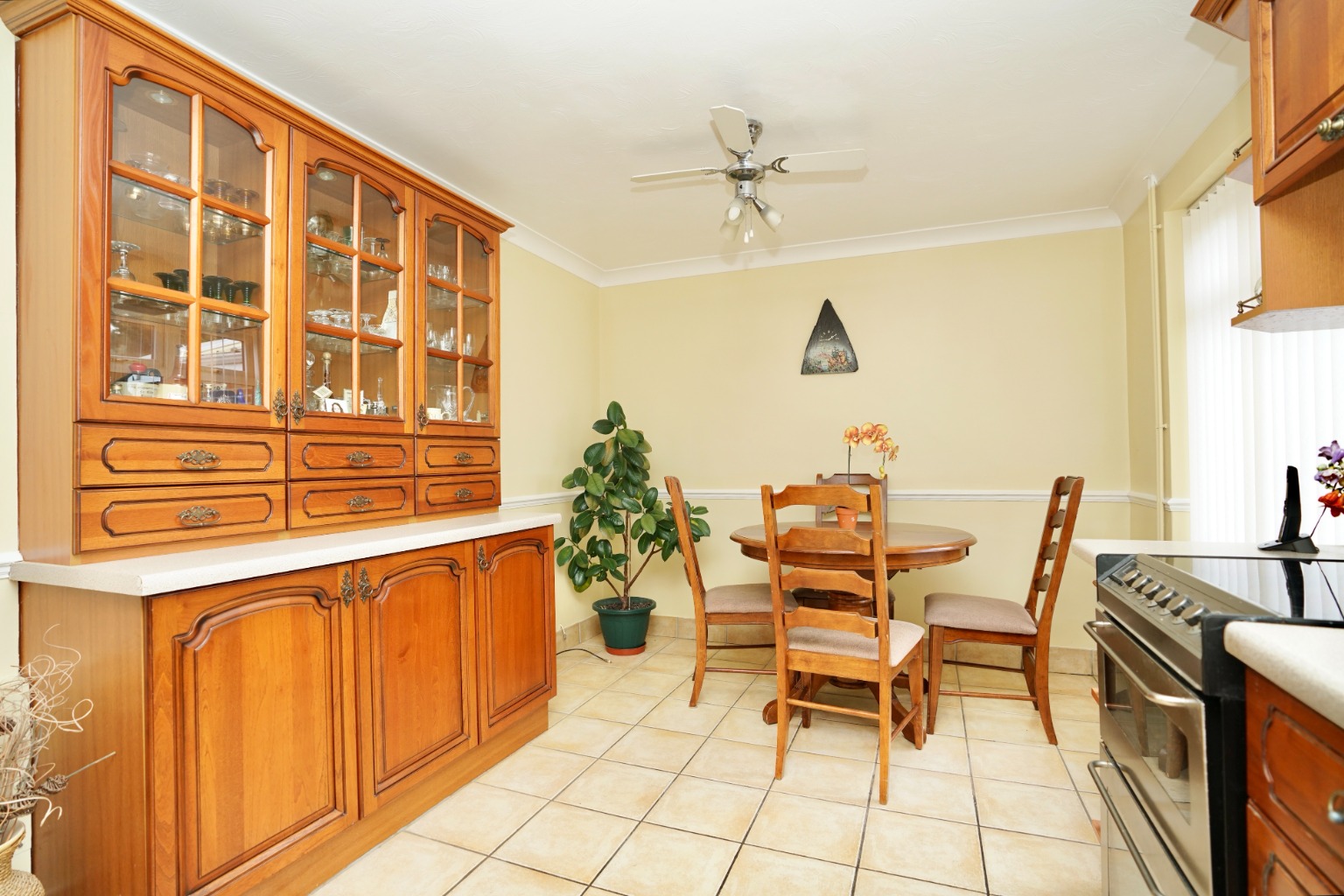 3 bed semi-detached house for sale in The Green, Huntingdon  - Property Image 5