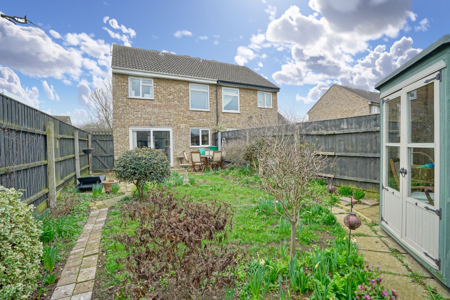 3 bed end of terrace house for sale in Edinburgh Drive, St. Ives 12