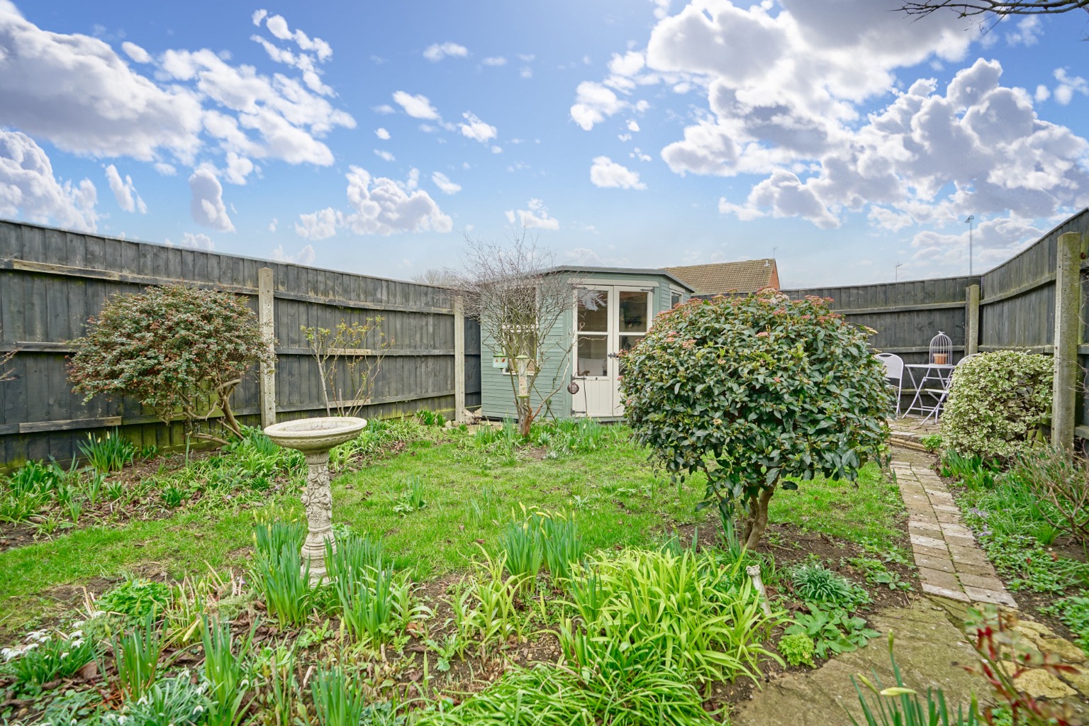 3 bed end of terrace house for sale in Edinburgh Drive, St. Ives  - Property Image 4