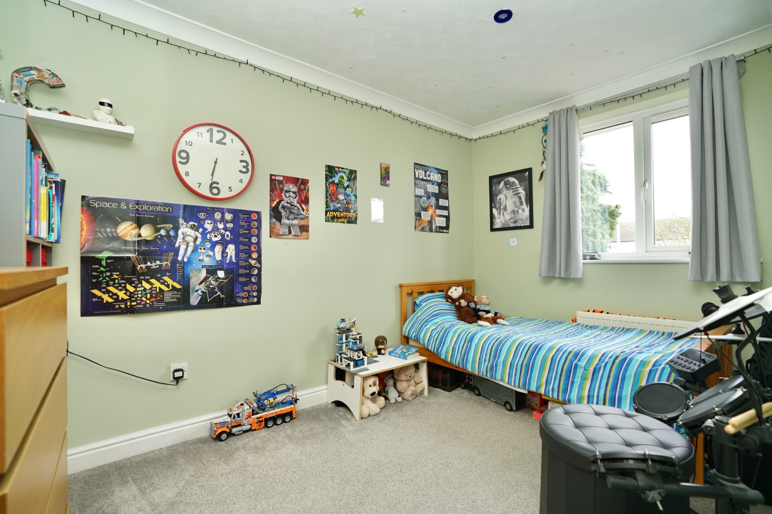 4 bed detached house for sale in The Sycamores, Huntingdon  - Property Image 12