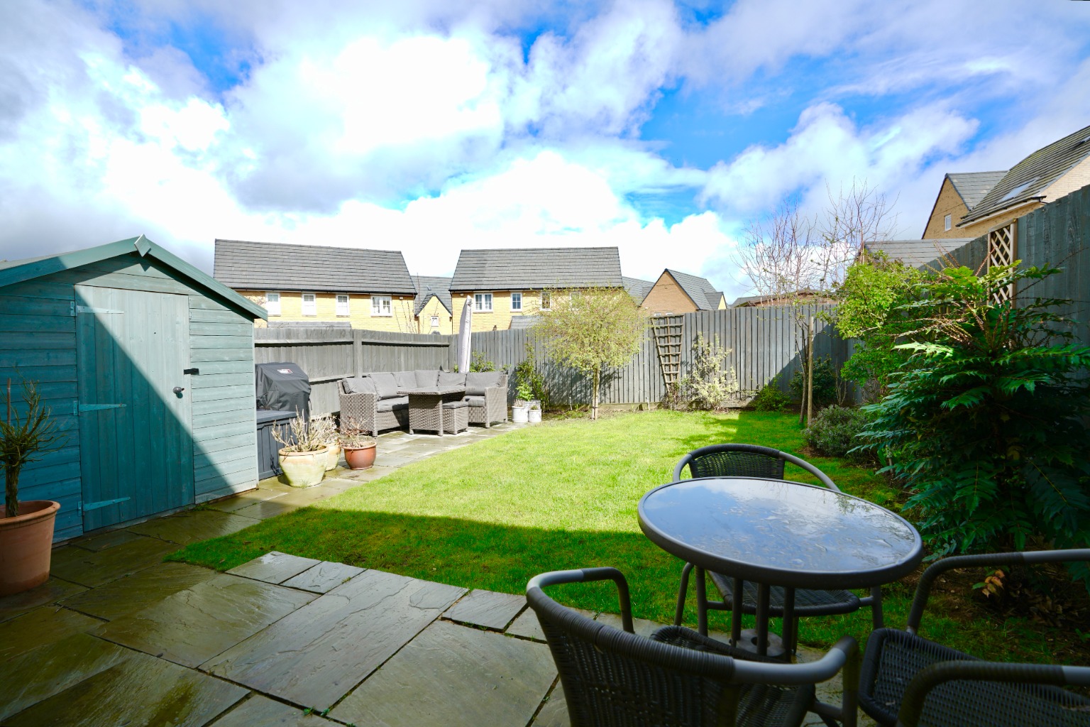 3 bed semi-detached house for sale in Brudenell, Huntingdon  - Property Image 16