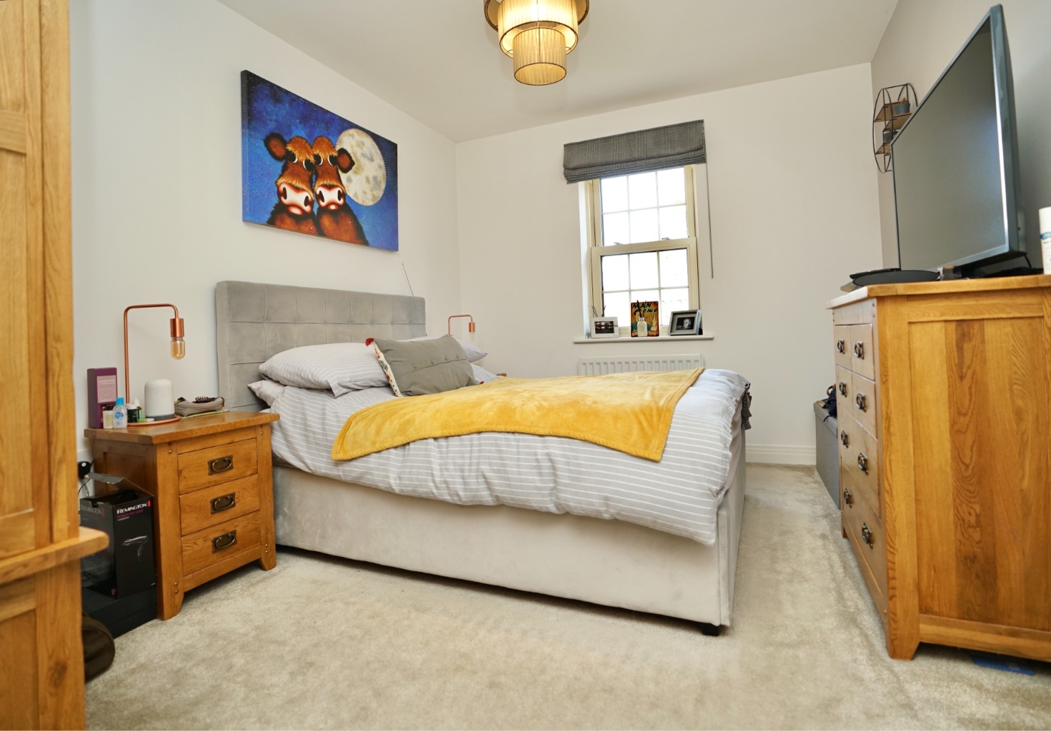 2 bed end of terrace house for sale in Stocker Close, Huntingdon 4