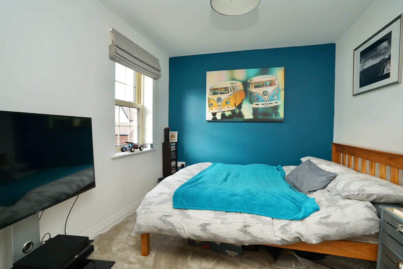 2 bed end of terrace house for sale in Stocker Close, Huntingdon 6