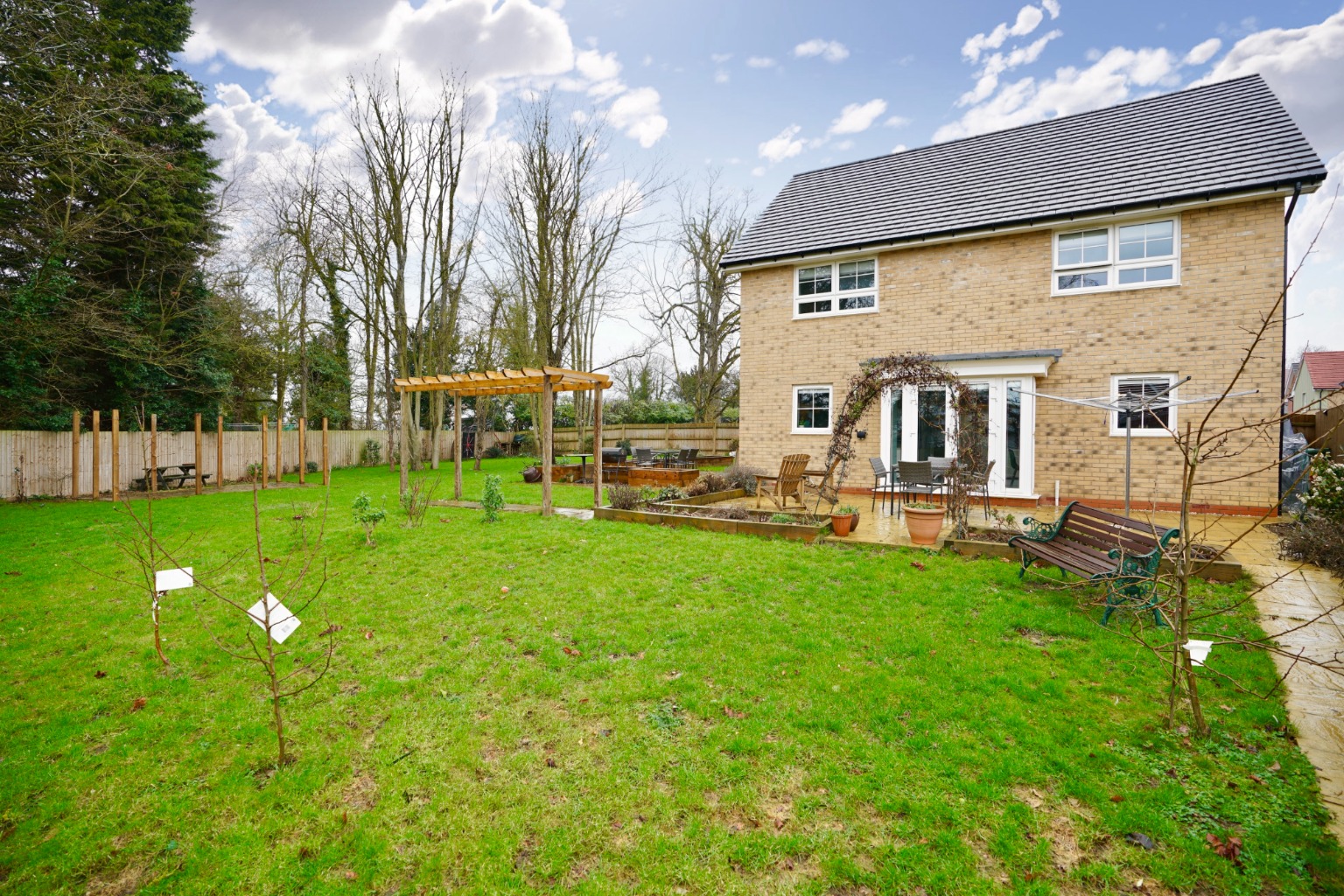 4 bed detached house for sale in Askwith Grove, St. Ives 21