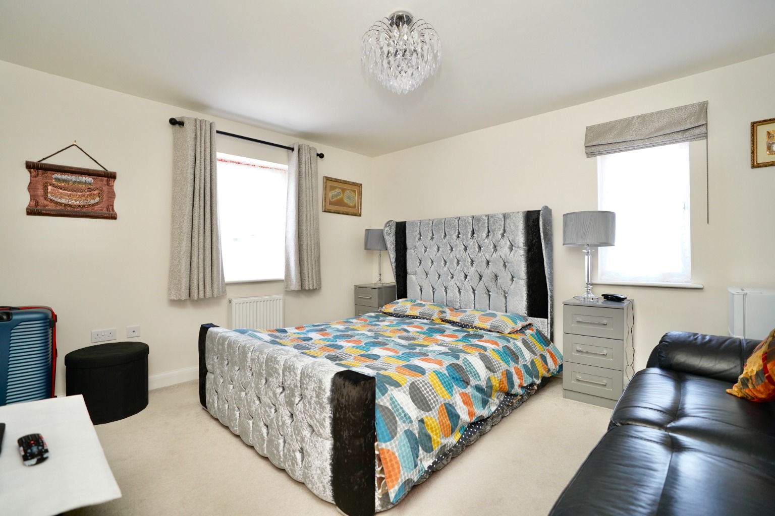 4 bed detached house for sale in Saxon Way, Huntingdon 6