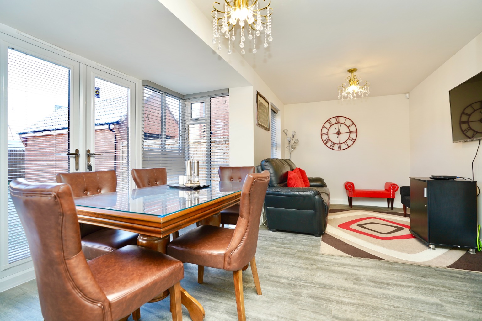 4 bed detached house for sale in Saxon Way, Huntingdon  - Property Image 4