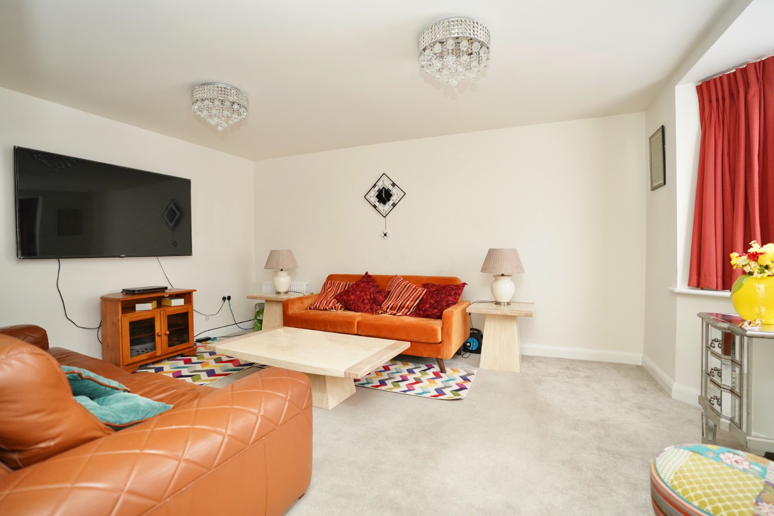 4 bed detached house for sale in Saxon Way, Huntingdon  - Property Image 5