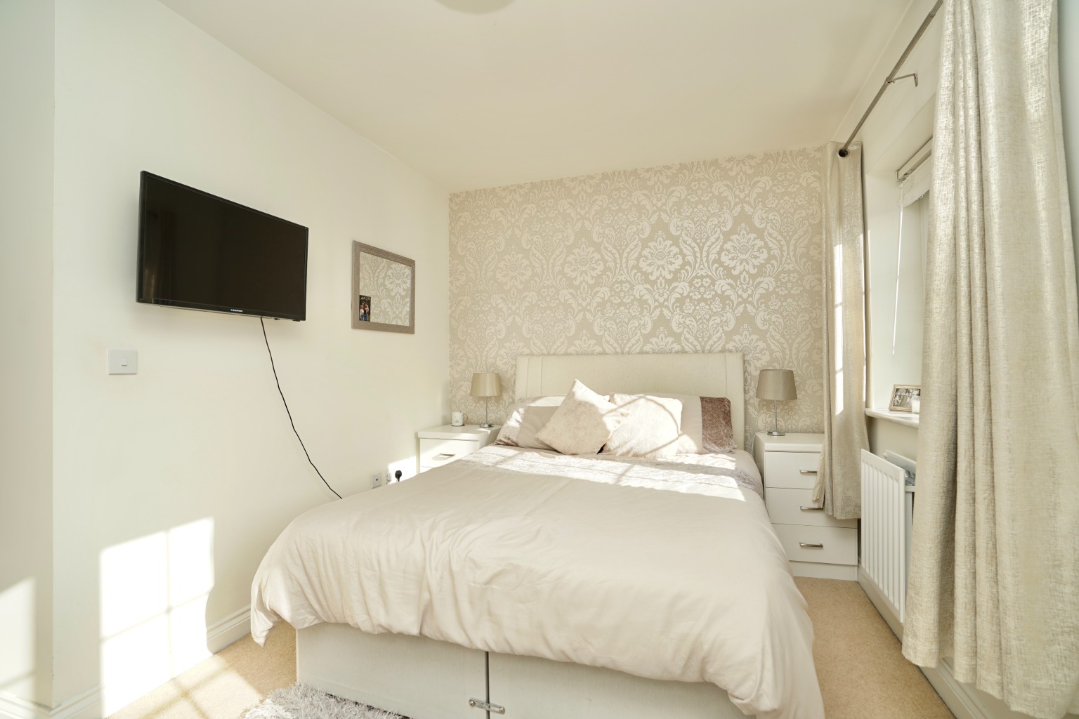 2 bed semi-detached house for sale in Hetley Close, Huntingdon  - Property Image 8