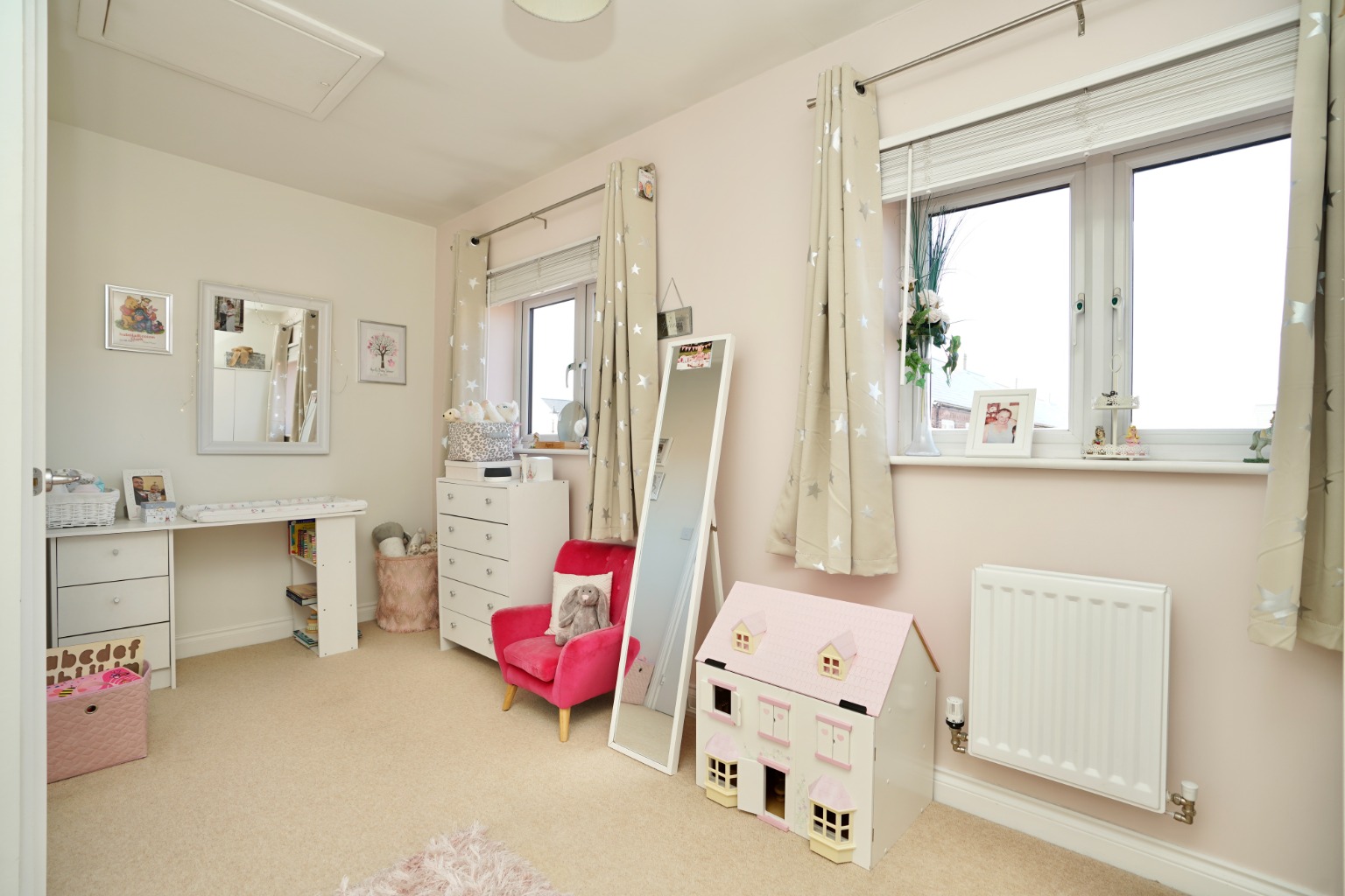 2 bed semi-detached house for sale in Hetley Close, Huntingdon 9