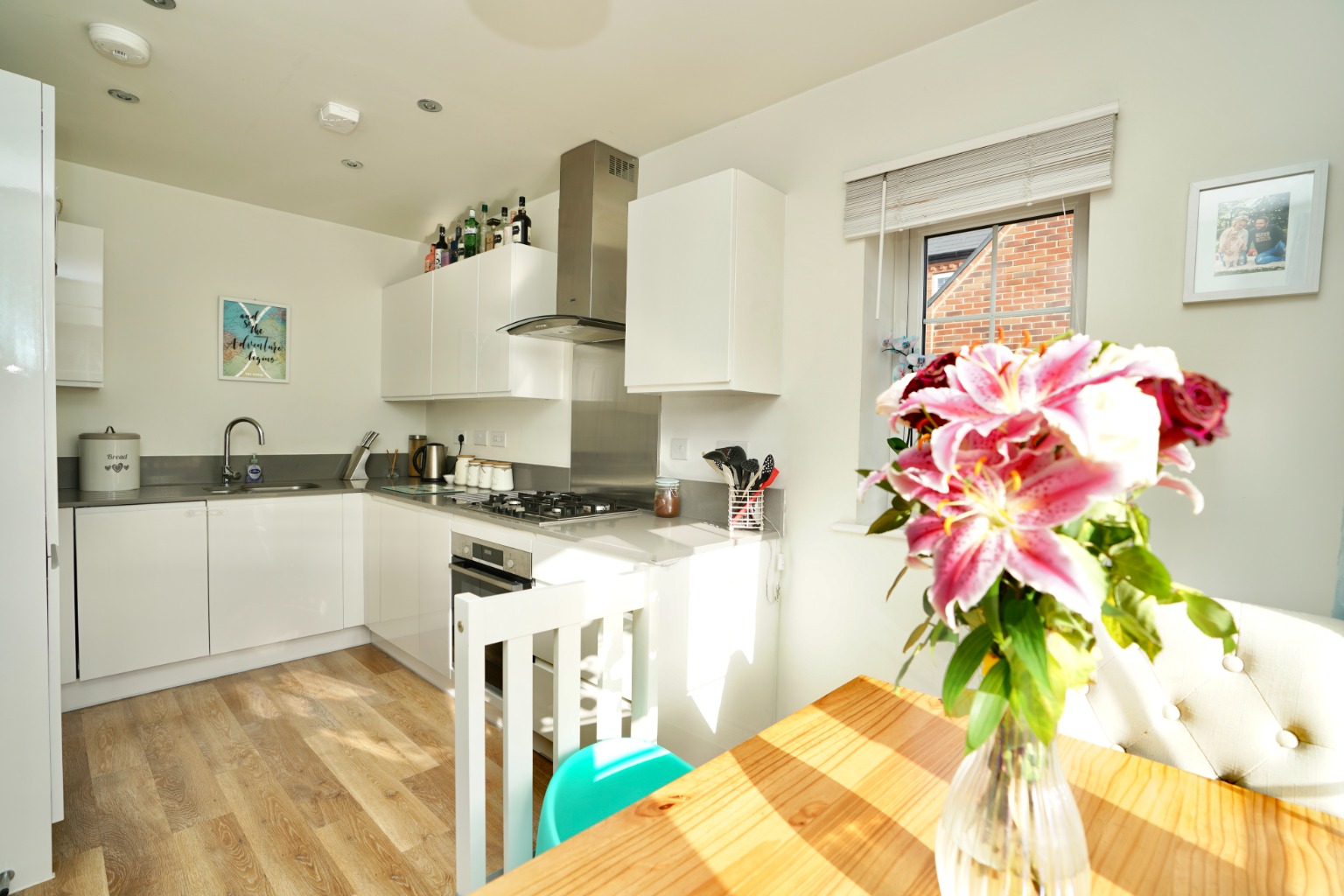 2 bed semi-detached house for sale in Hetley Close, Huntingdon  - Property Image 2