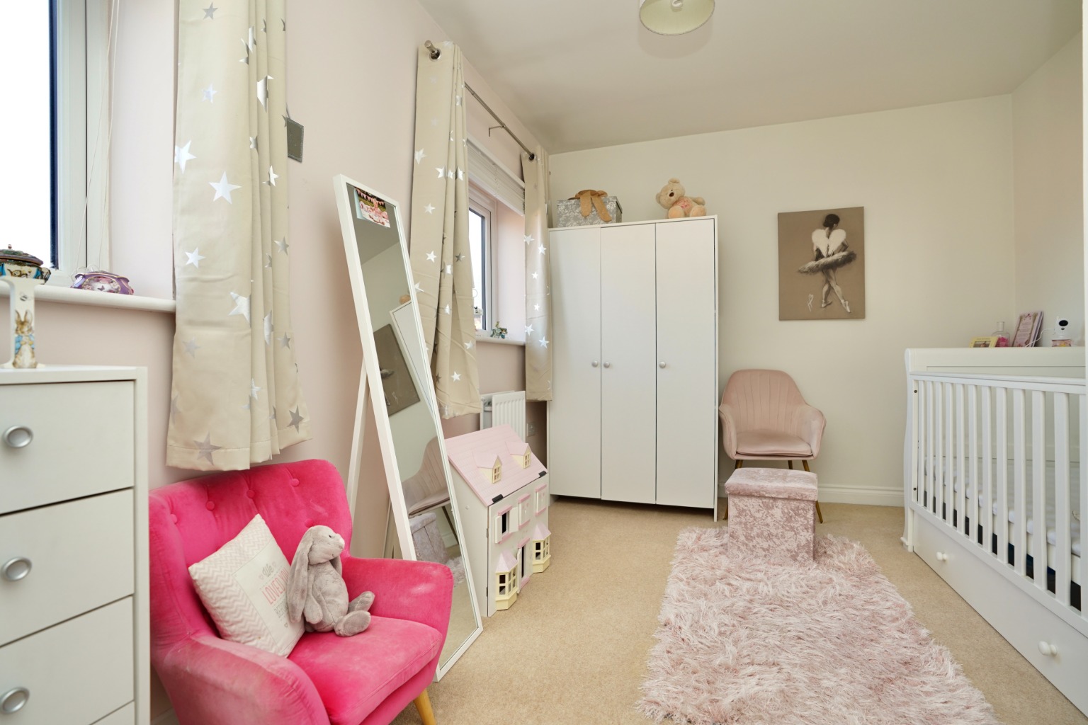 2 bed semi-detached house for sale in Hetley Close, Huntingdon 10