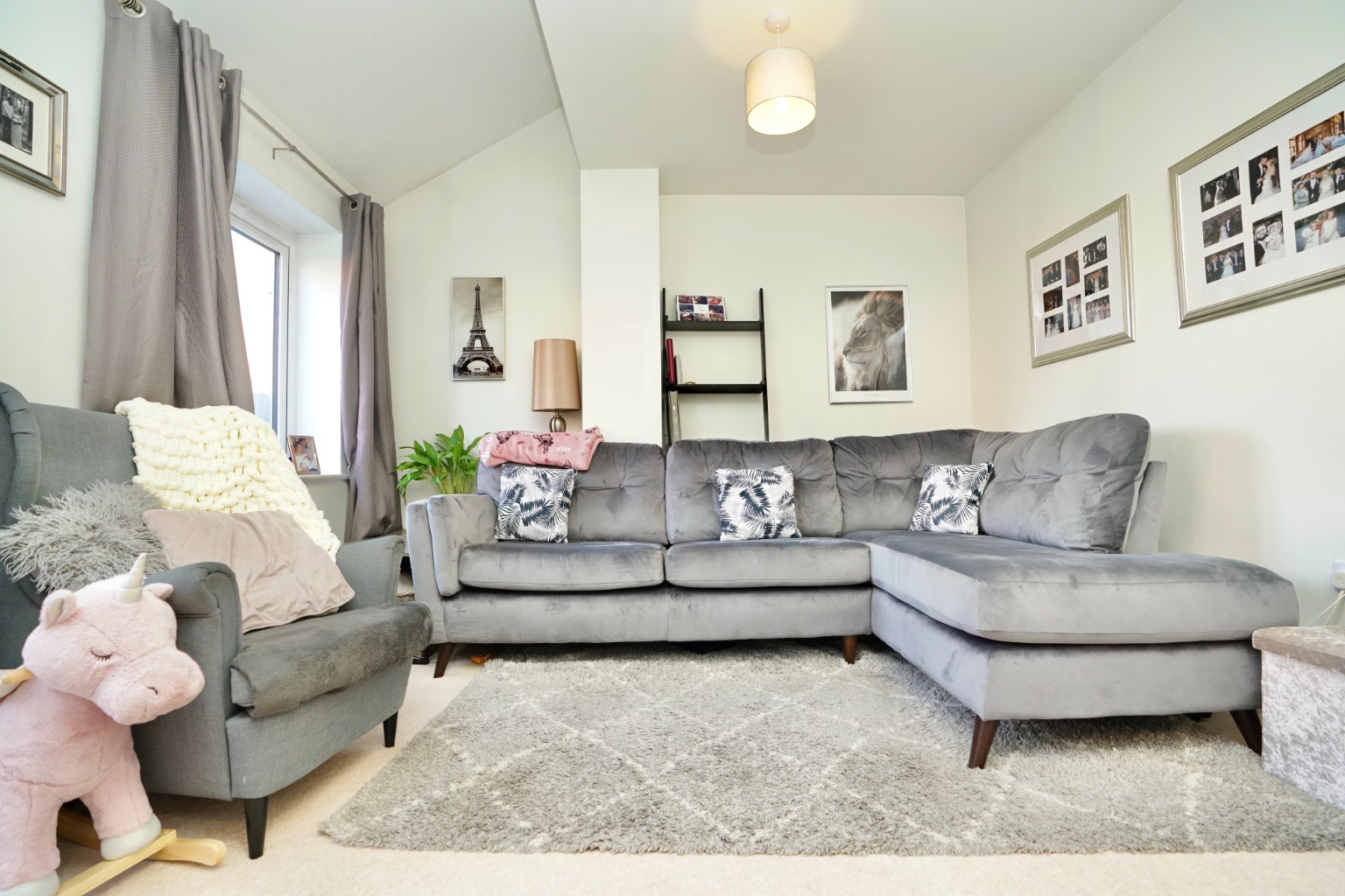 2 bed semi-detached house for sale in Hetley Close, Huntingdon  - Property Image 6