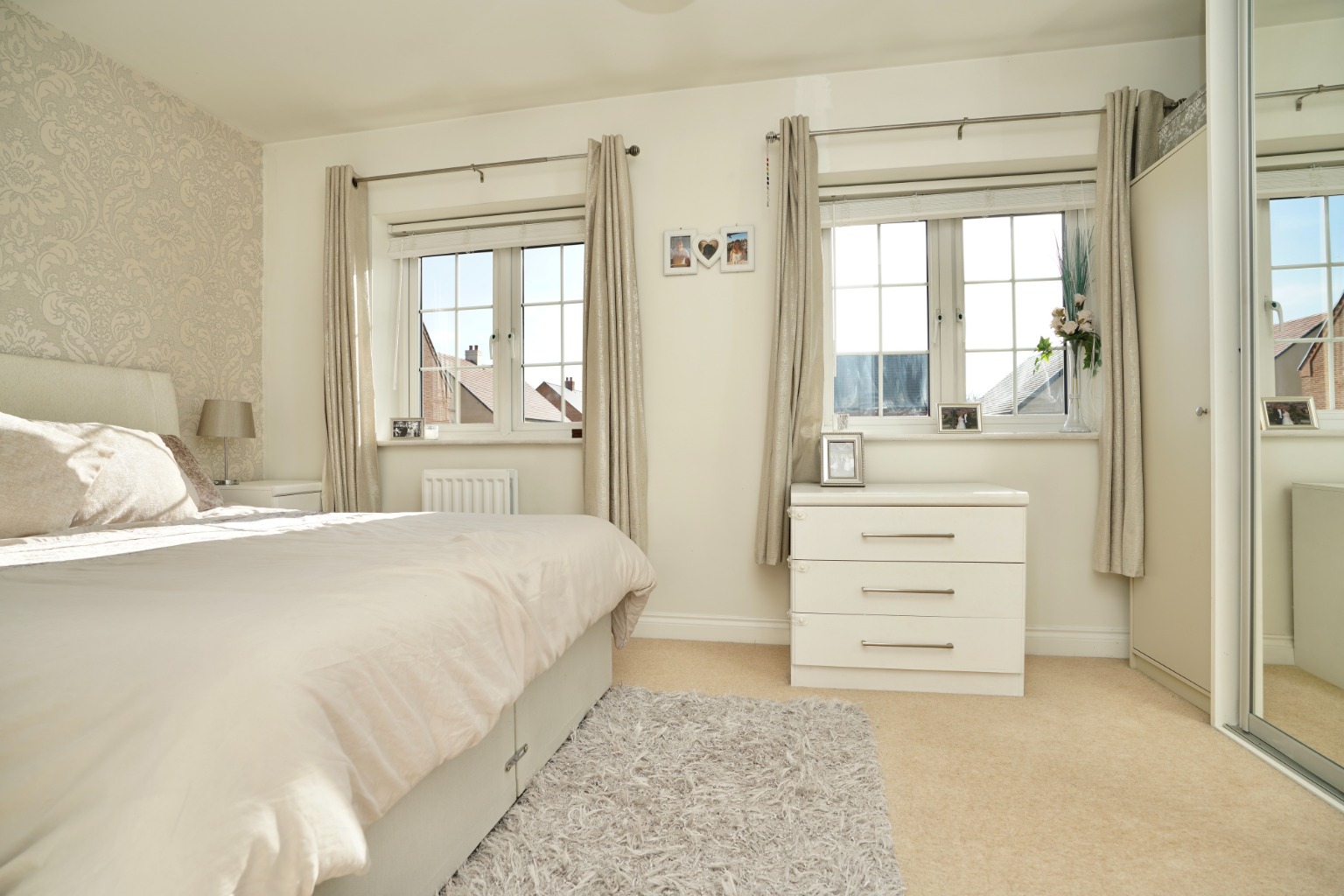 2 bed semi-detached house for sale in Hetley Close, Huntingdon 6