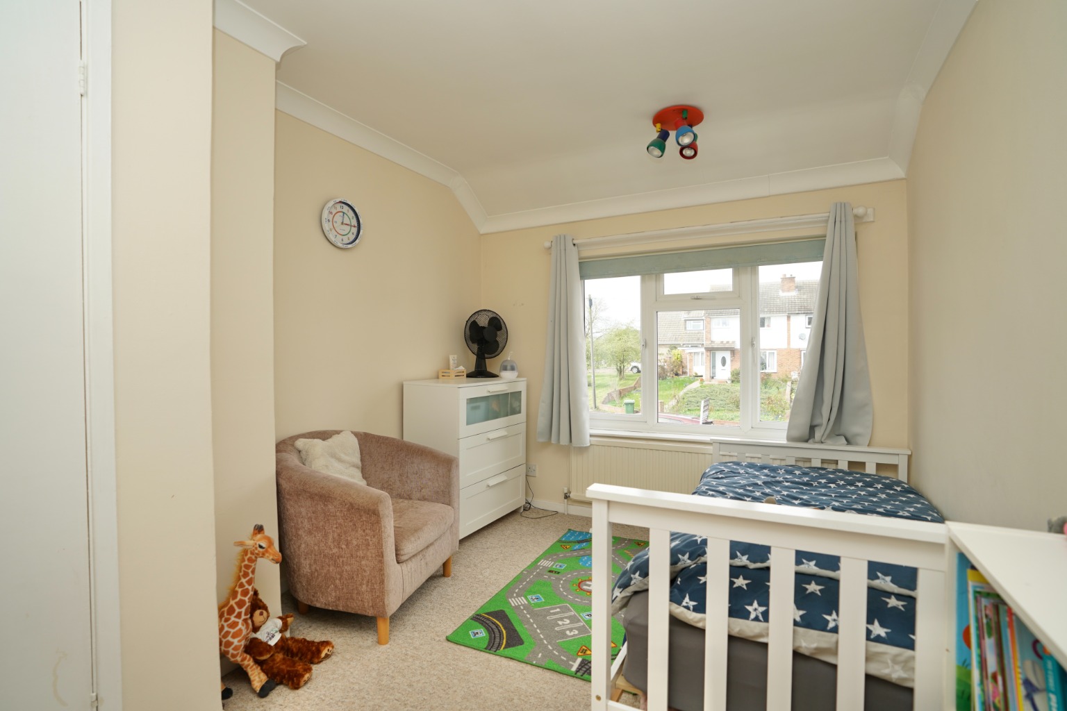 3 bed semi-detached house for sale in Park View, Huntingdon  - Property Image 7