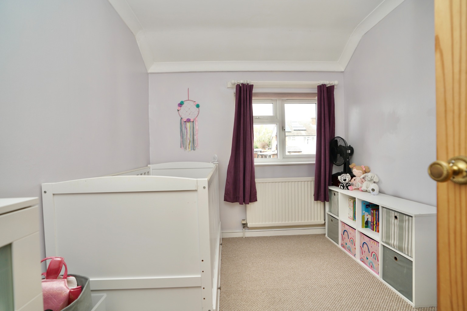 3 bed semi-detached house for sale in Park View, Huntingdon 7