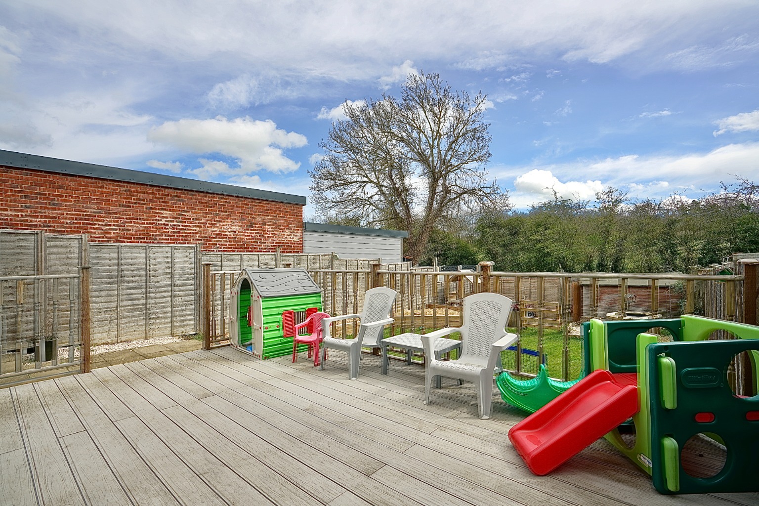 3 bed semi-detached house for sale in Park View, Huntingdon  - Property Image 11