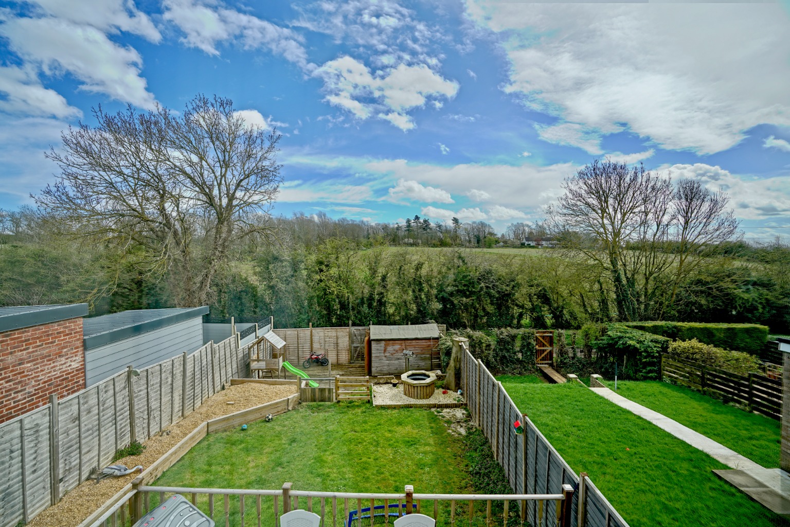 3 bed semi-detached house for sale in Park View, Huntingdon, PE28