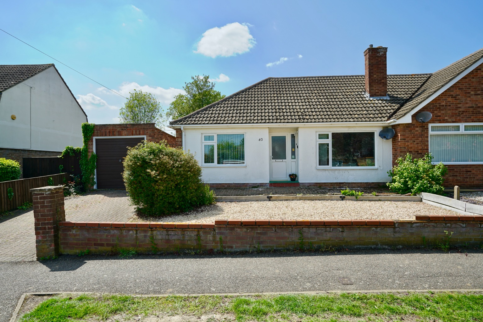 3 bed semi-detached bungalow for sale in Elm Drive, St. Ives 14