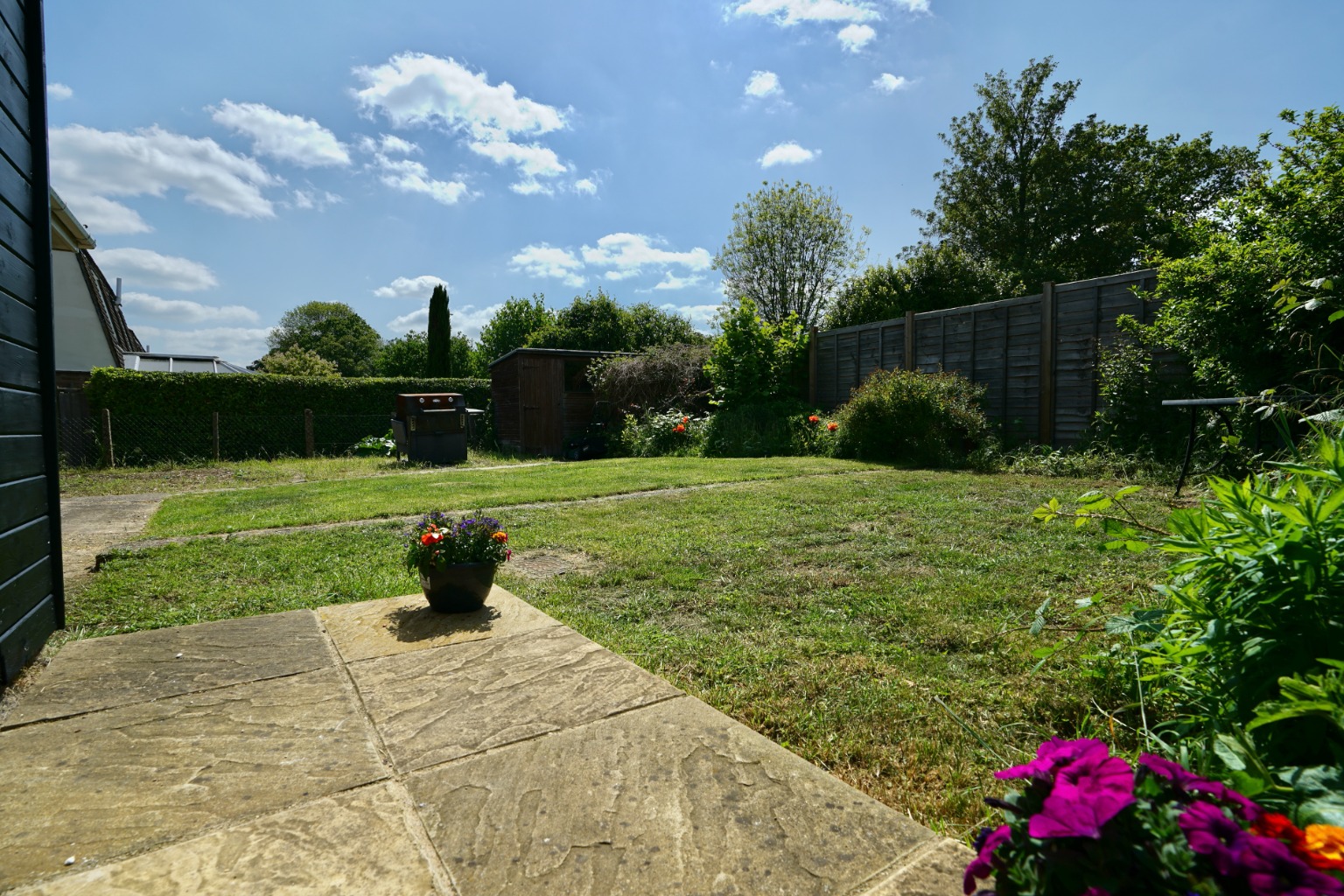 3 bed semi-detached bungalow for sale in Elm Drive, St. Ives  - Property Image 4