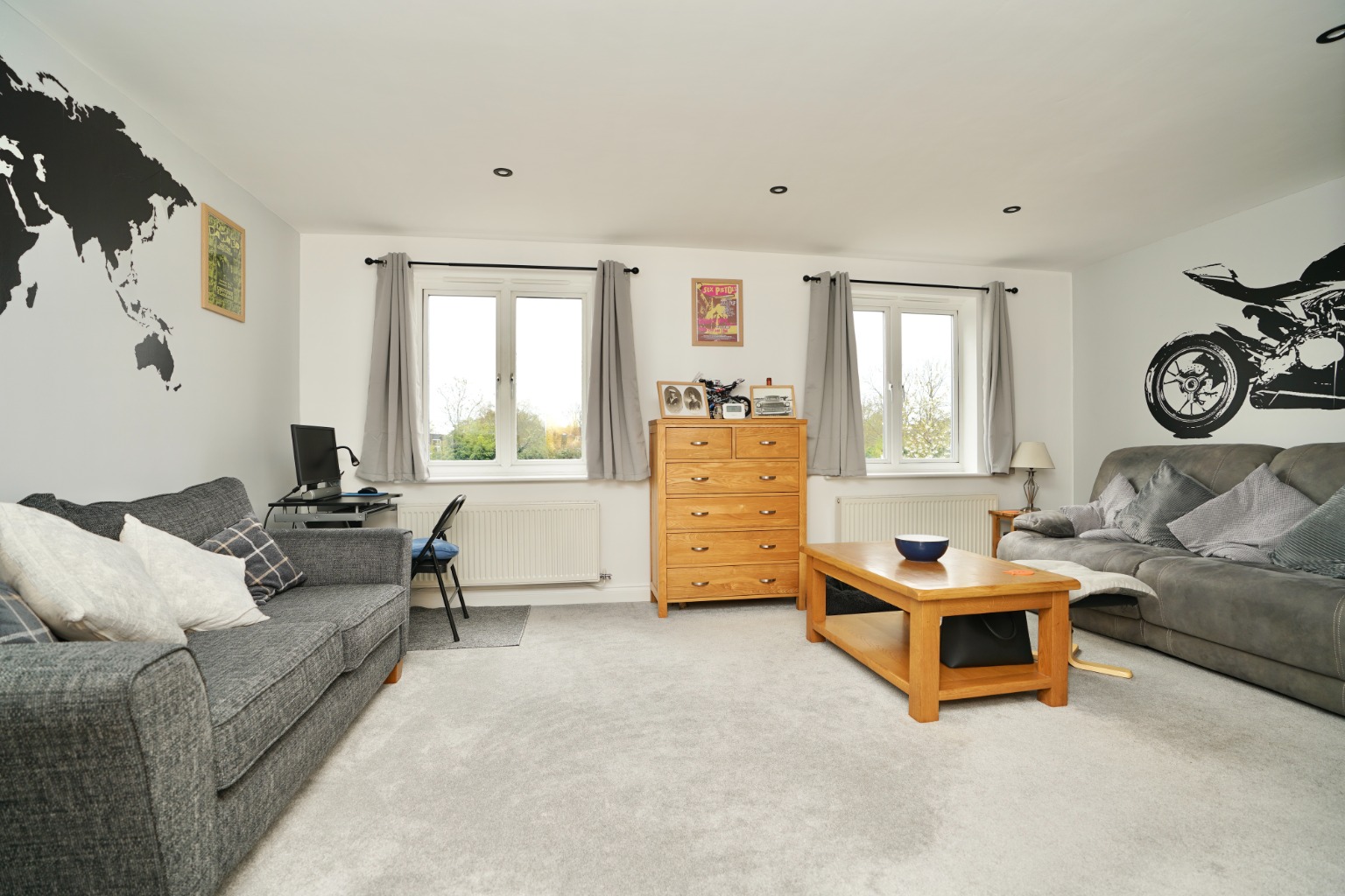2 bed flat for sale in Leas Close, St. Ives  - Property Image 10