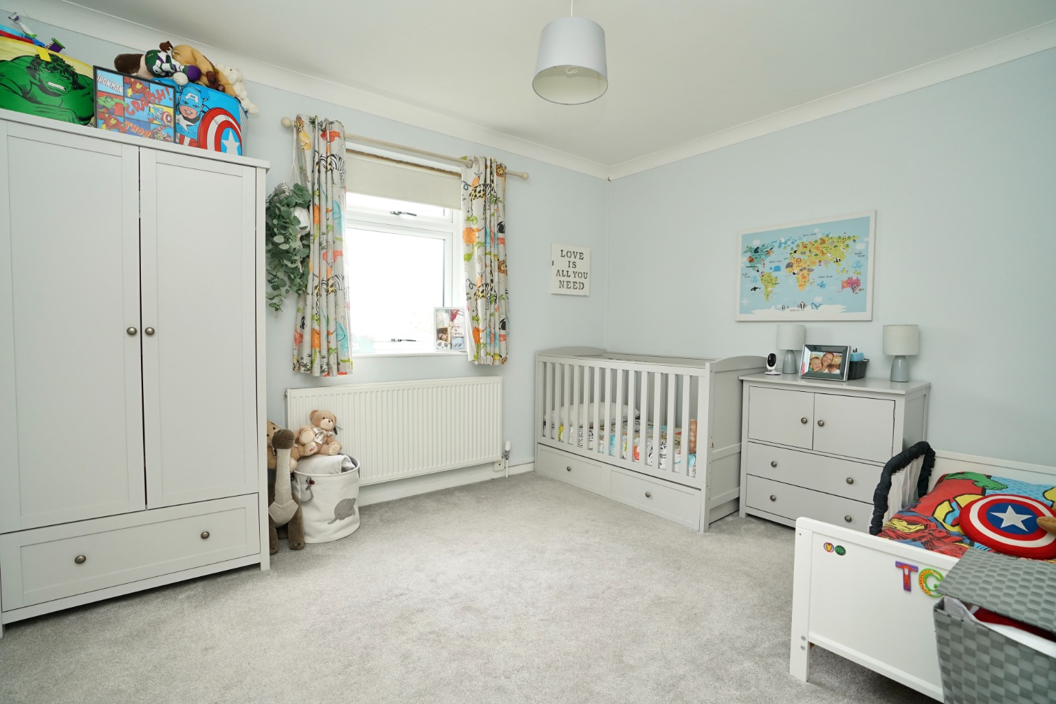 3 bed semi-detached house for sale in Fenton Road, Huntingdon 7