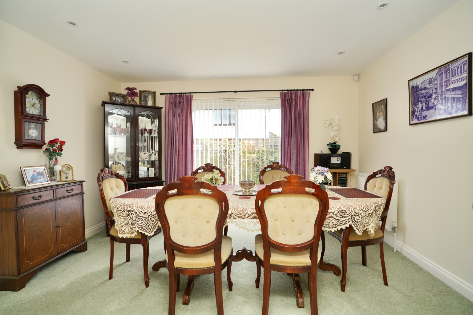 3 bed detached bungalow for sale in Library Walk, Huntingdon 4