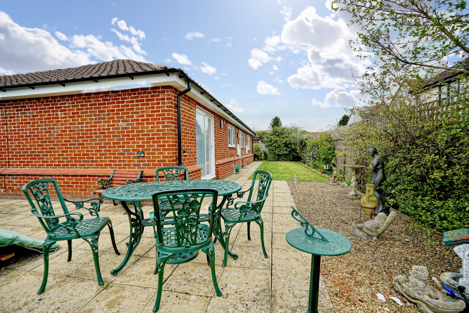 3 bed detached bungalow for sale in Library Walk, Huntingdon  - Property Image 4